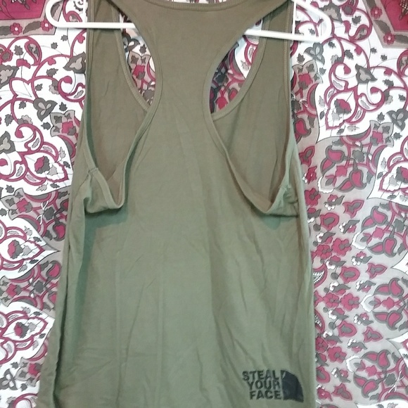 Grateful Dead and Company Steal Your Face ladies racer back tank top Tour Gear - Picture 5 of 5